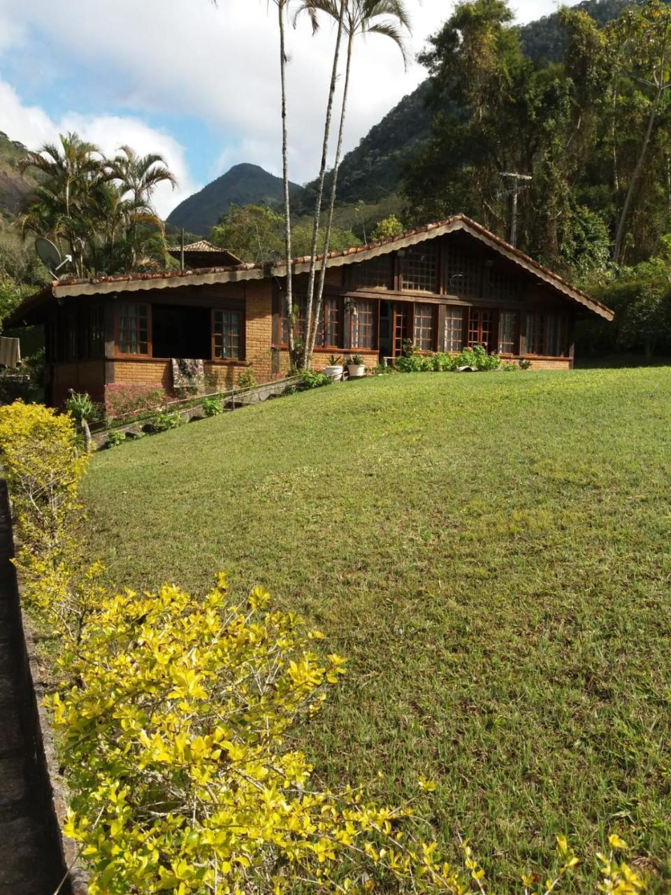 Canto Da Serrinha Teresópolis Extérieur photo