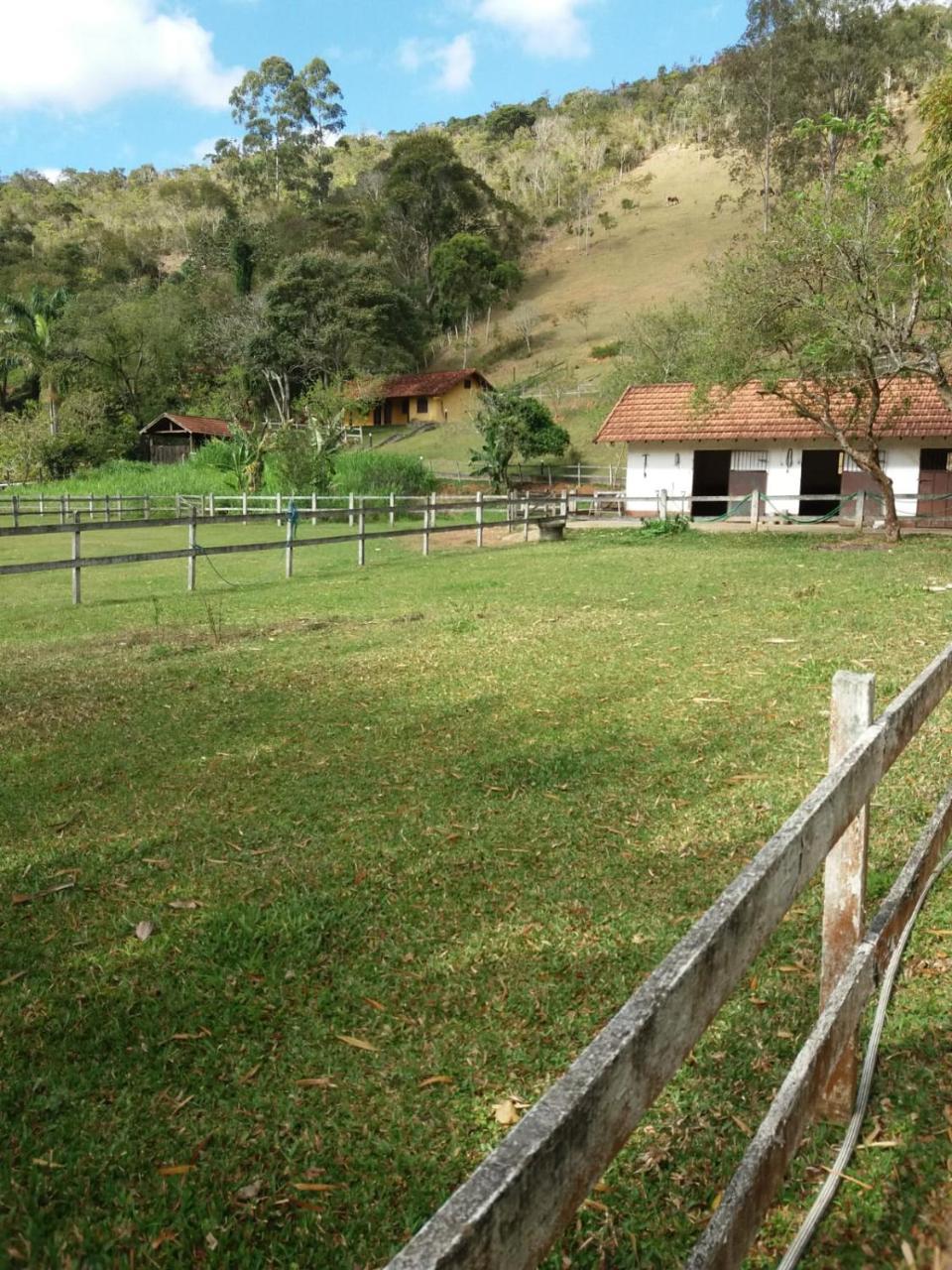 Canto Da Serrinha Teresópolis Extérieur photo