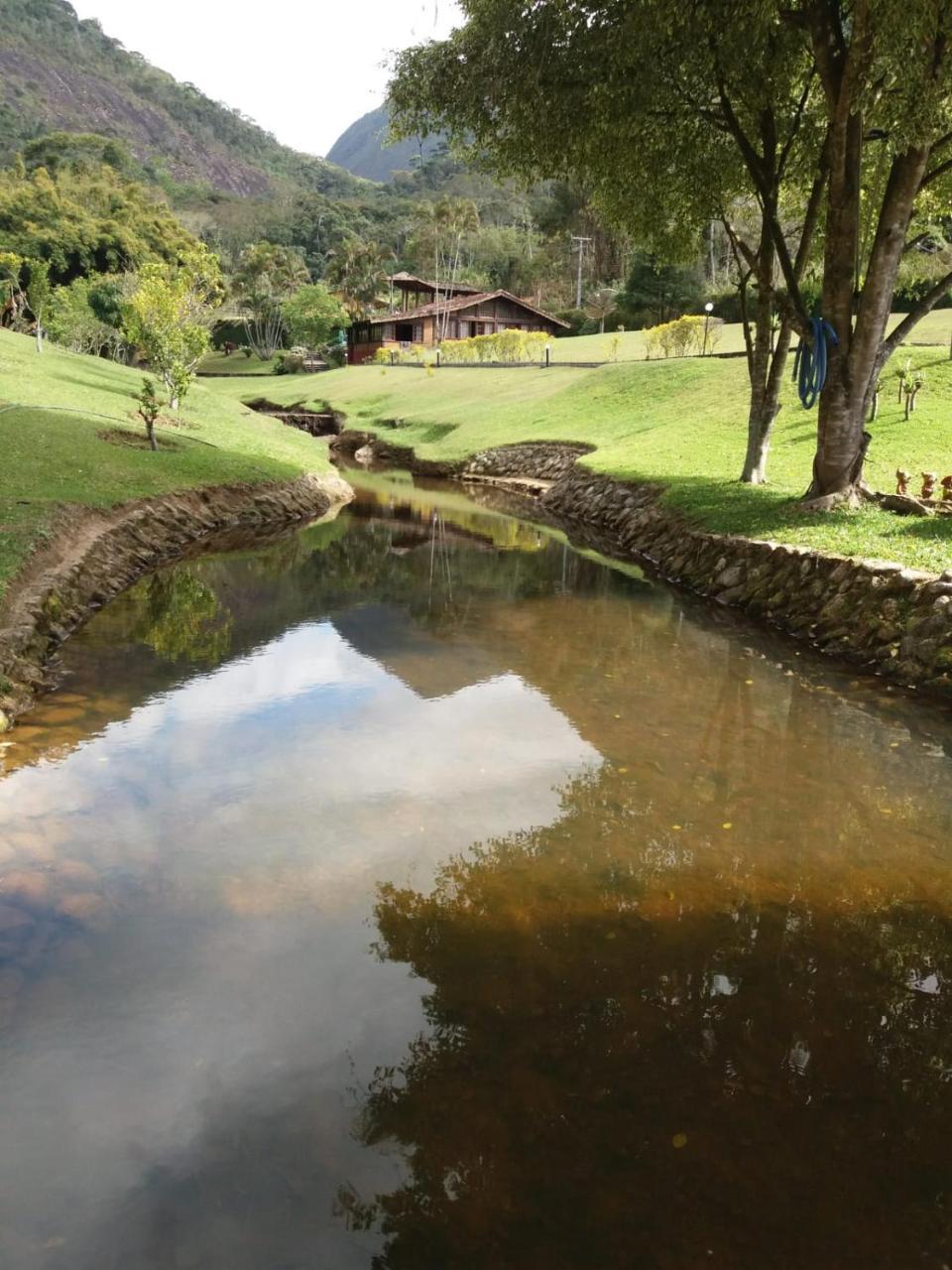 Canto Da Serrinha Teresópolis Extérieur photo