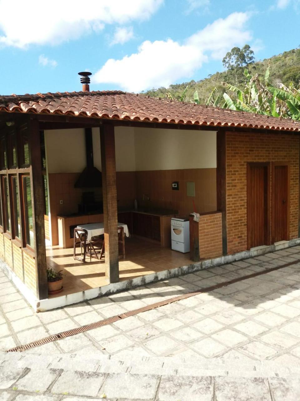 Canto Da Serrinha Teresópolis Extérieur photo
