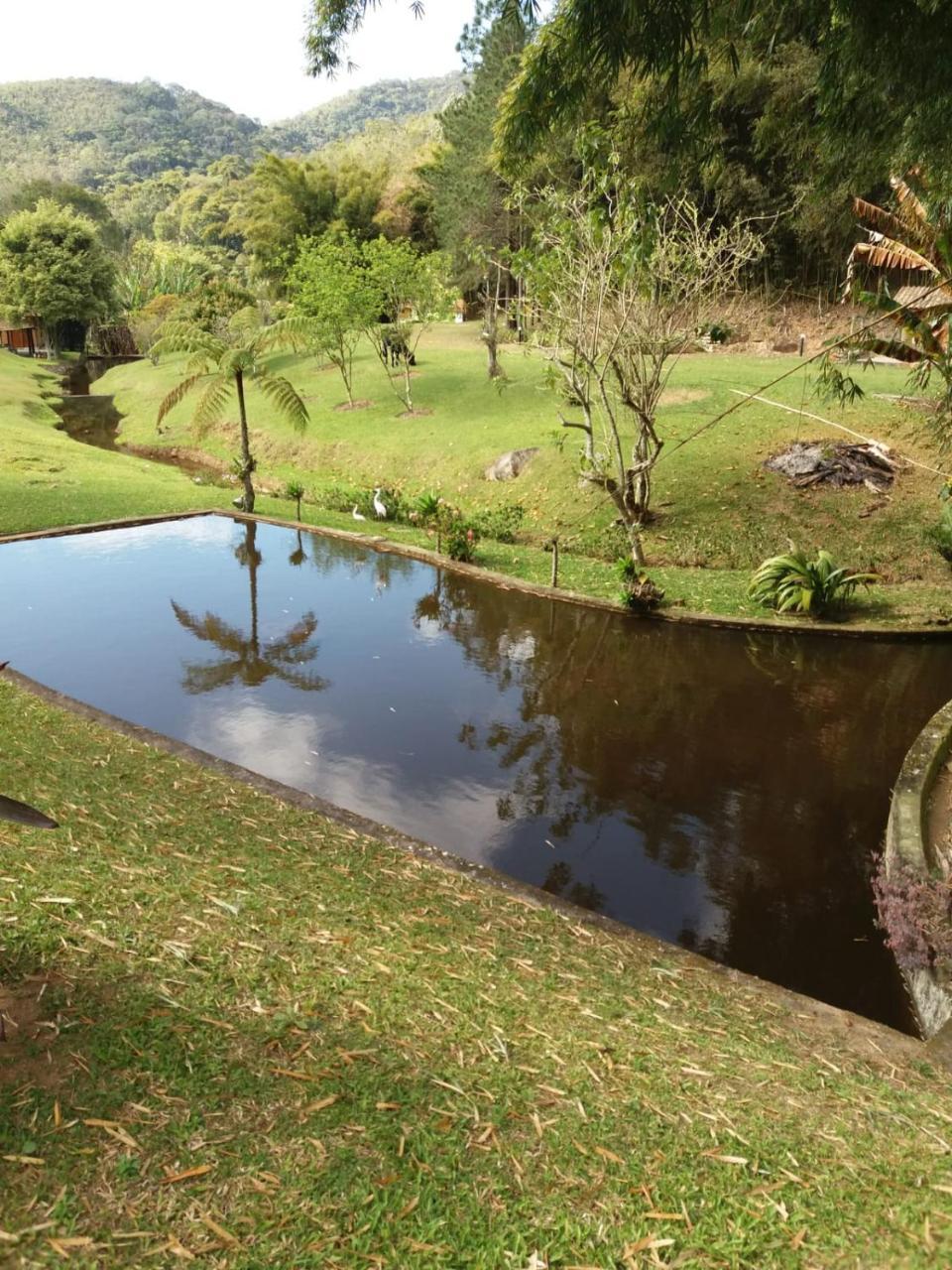 Canto Da Serrinha Teresópolis Extérieur photo