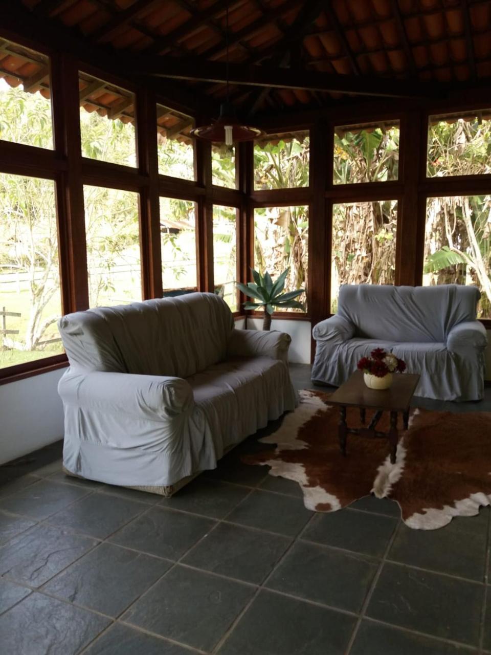 Canto Da Serrinha Teresópolis Extérieur photo