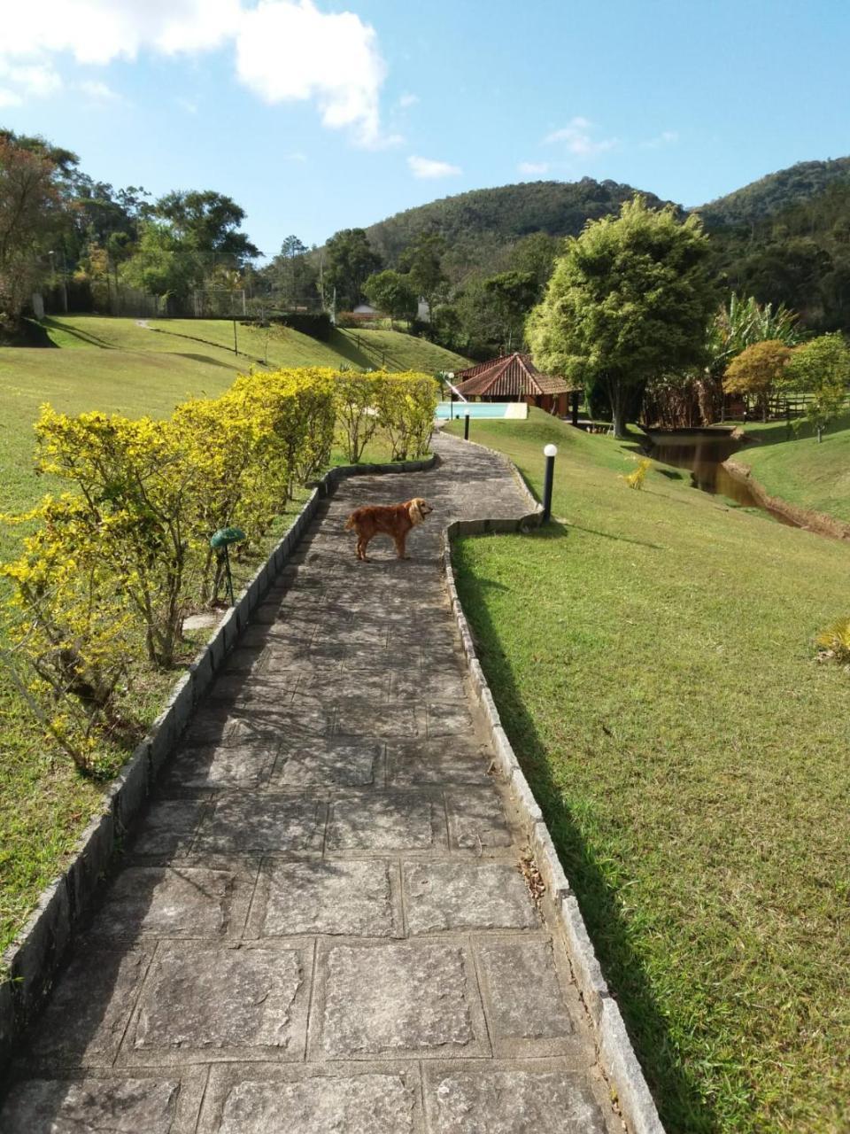 Canto Da Serrinha Teresópolis Extérieur photo